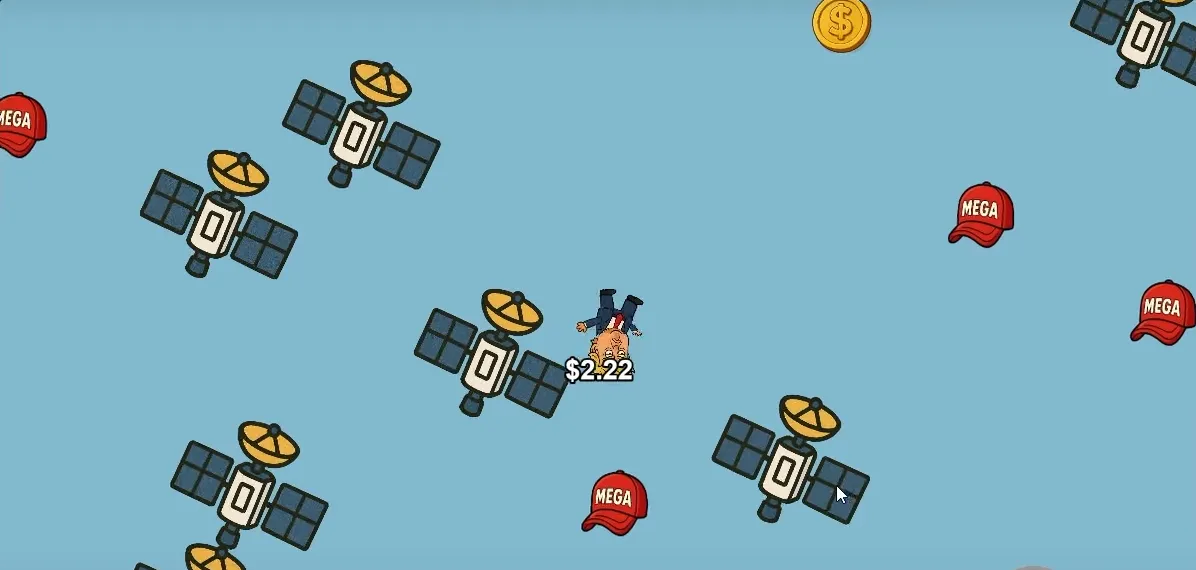 Drop Boss Game